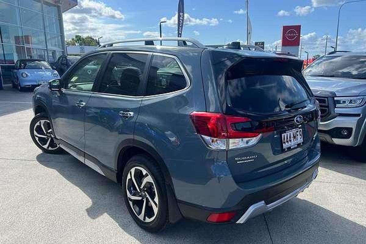 2024 Subaru Forester Hybrid S S5