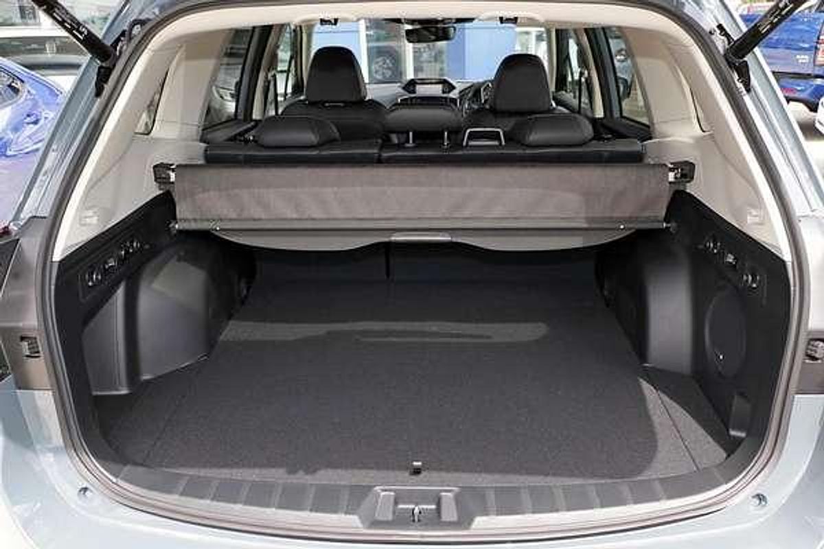 2024 Subaru Forester Hybrid S S5