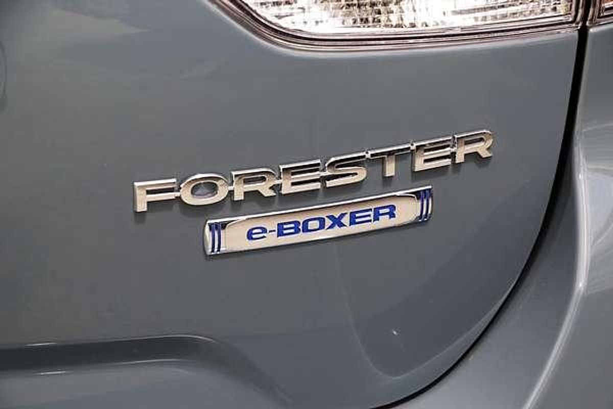 2024 Subaru Forester Hybrid S S5