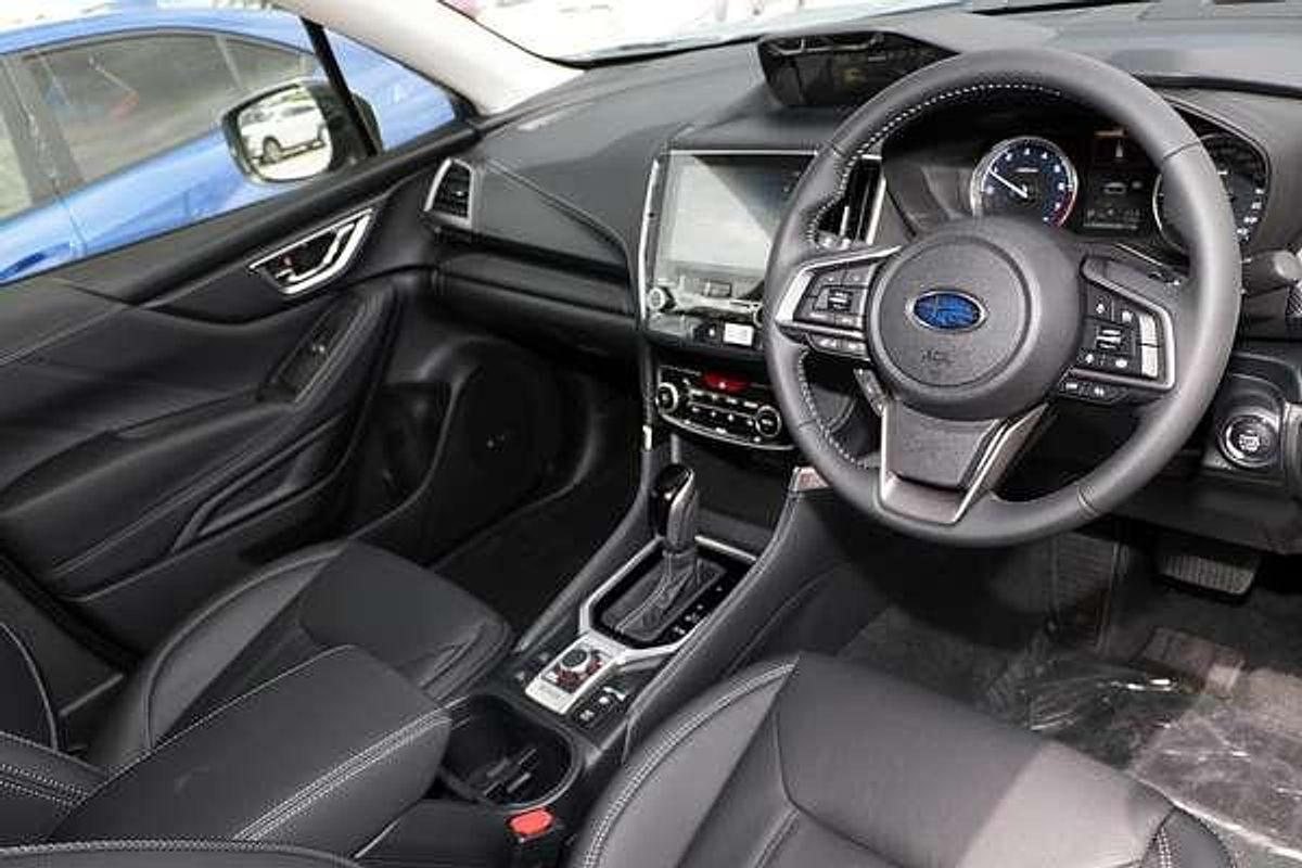 2024 Subaru Forester Hybrid S S5