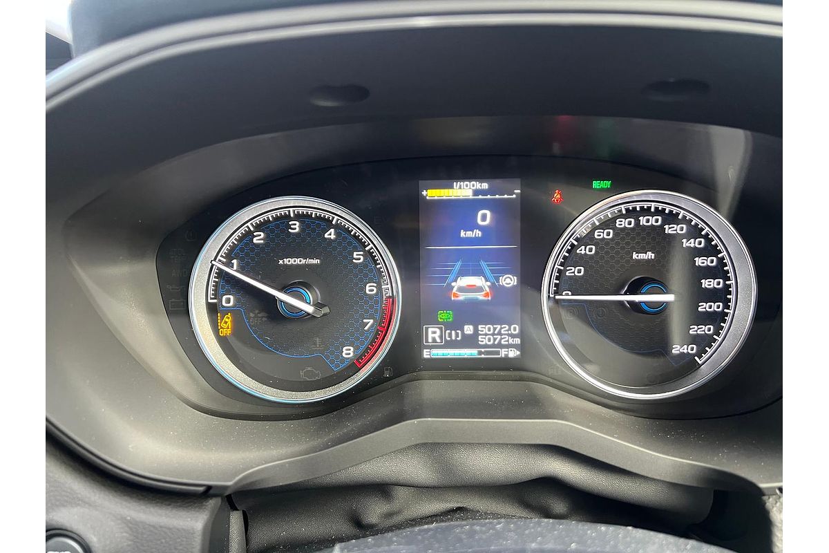 2024 Subaru Forester Hybrid S S5