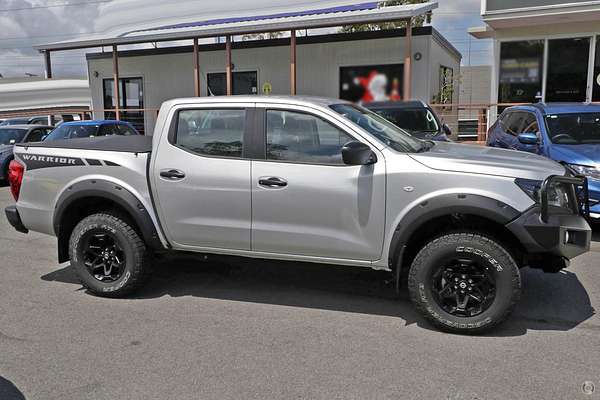 2024 Nissan Navara SL Warrior D23 4X4