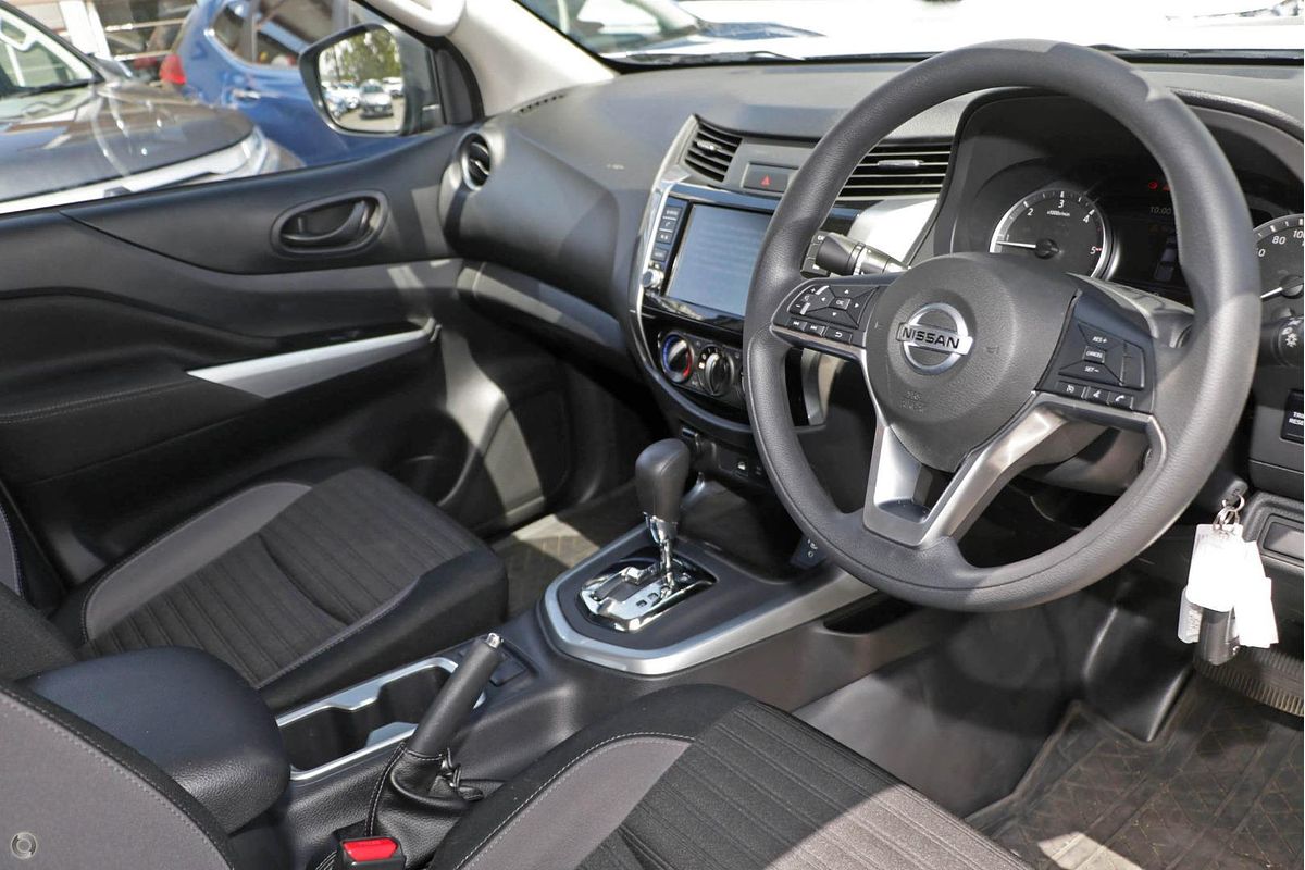 2024 Nissan Navara SL Warrior D23 4X4