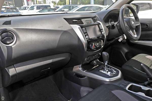 2024 Nissan Navara SL Warrior D23 4X4