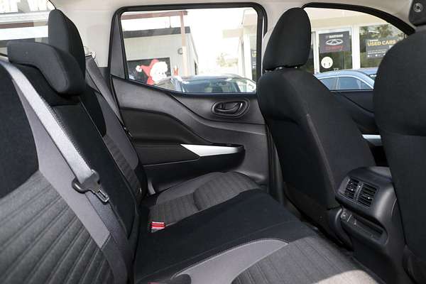 2024 Nissan Navara SL Warrior D23 4X4