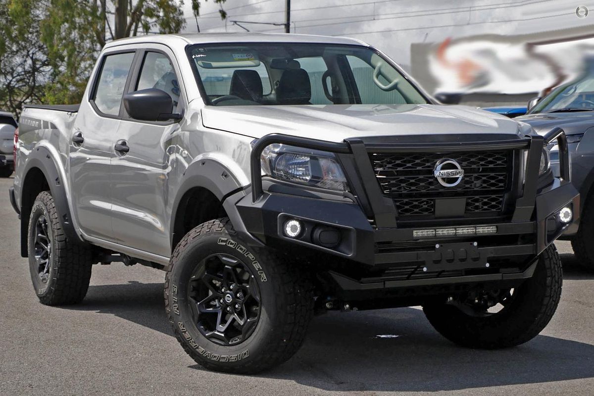 2024 Nissan Navara SL Warrior D23 4X4