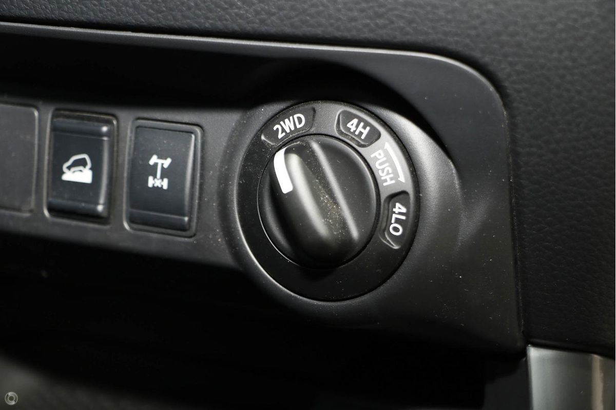 2024 Nissan Navara SL Warrior D23 4X4