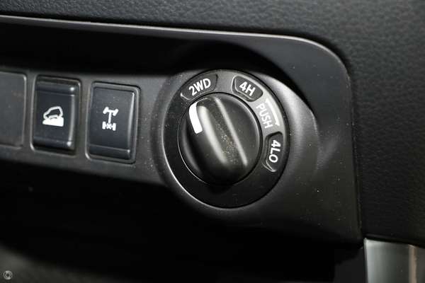 2024 Nissan Navara SL Warrior D23 4X4