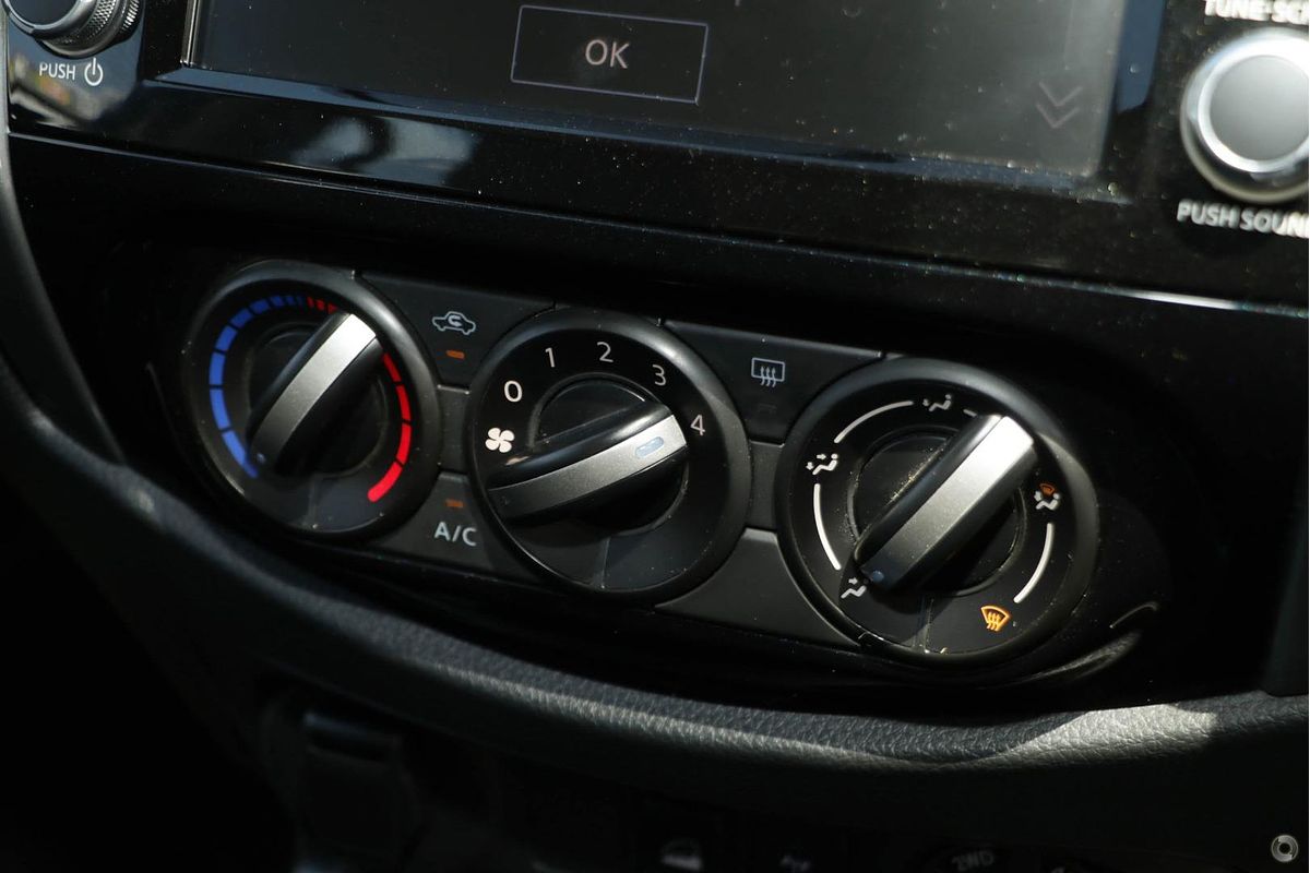 2024 Nissan Navara SL Warrior D23 4X4