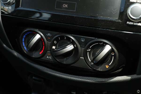 2024 Nissan Navara SL Warrior D23 4X4