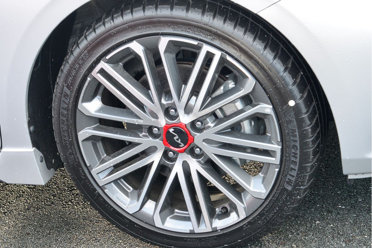 2024 Kia Cerato GT BD
