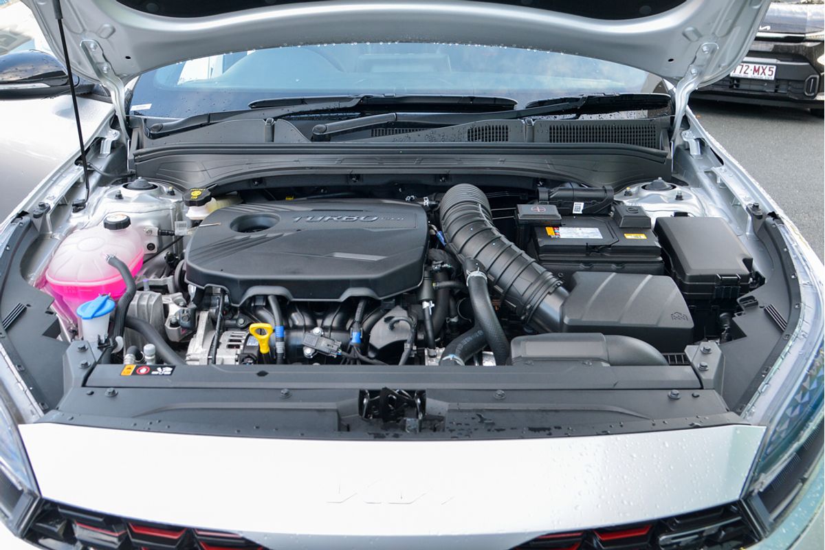 2024 Kia Cerato GT BD