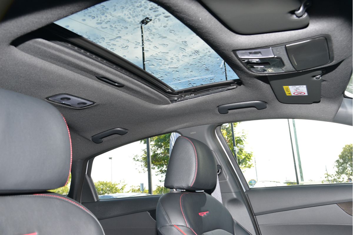 2024 Kia Cerato GT BD