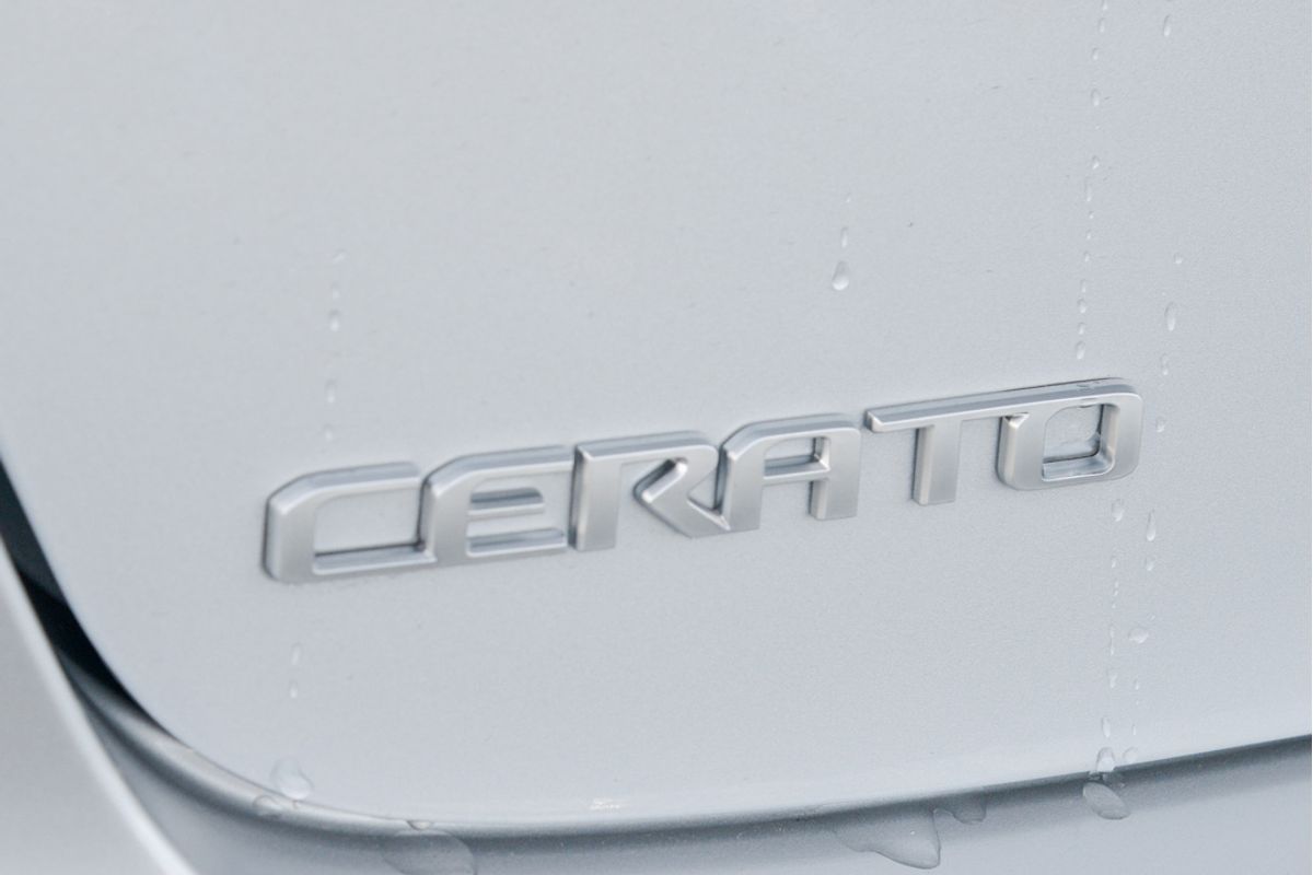 2024 Kia Cerato GT BD
