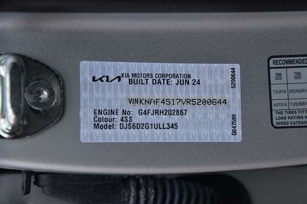 2024 Kia Cerato GT BD