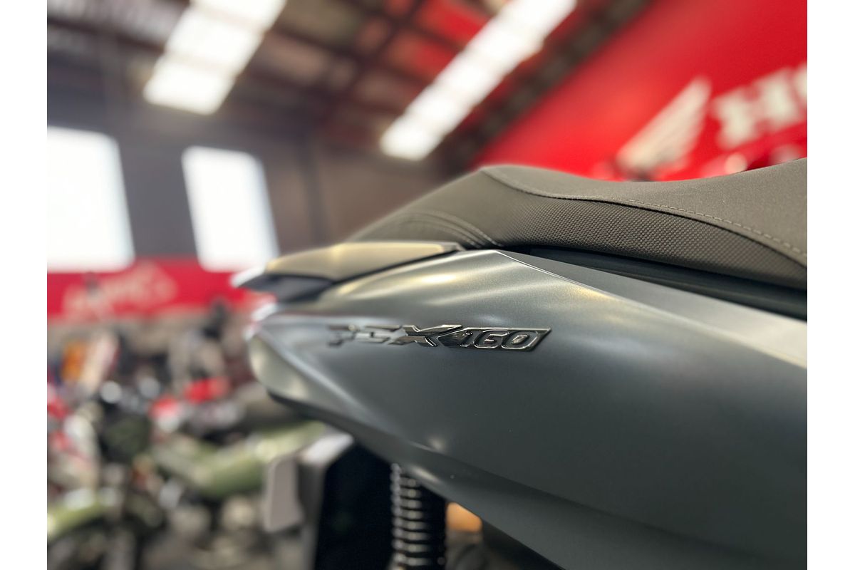 2025 Honda PCX160