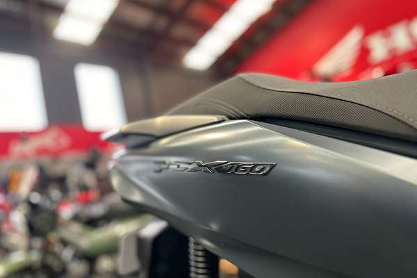 2025 Honda PCX160