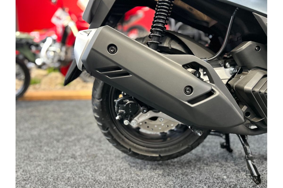 2025 Honda PCX160