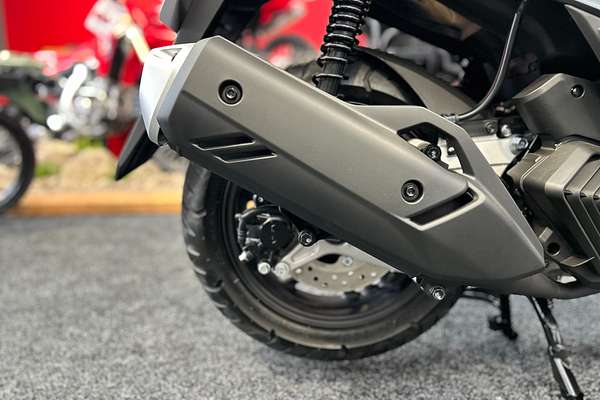 2025 Honda PCX160