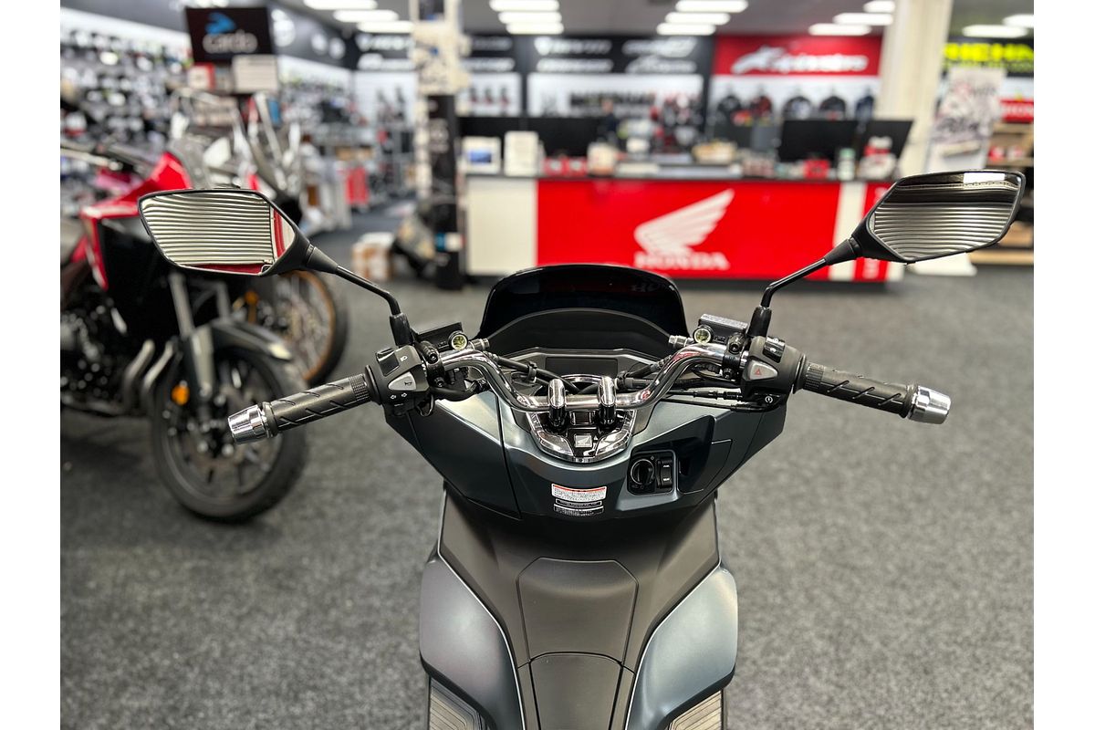2025 Honda PCX160