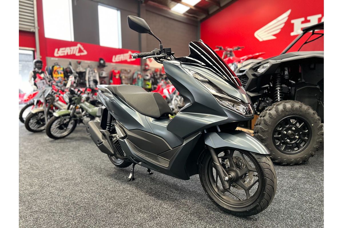 2025 Honda PCX160
