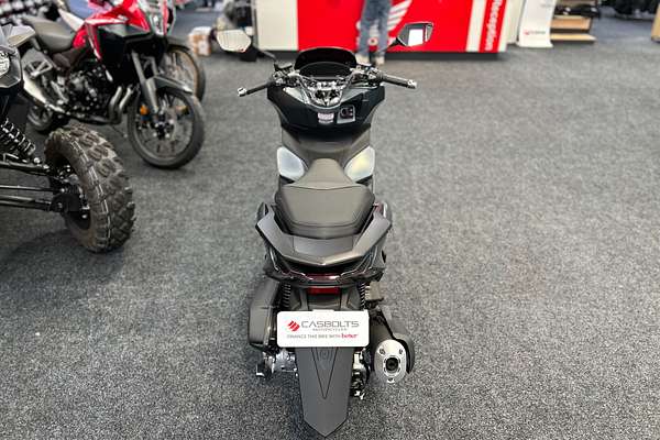 2025 Honda PCX160