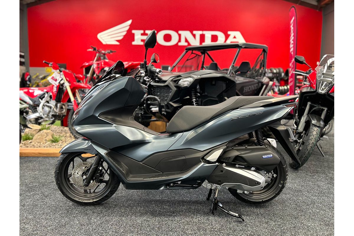 2025 Honda PCX160