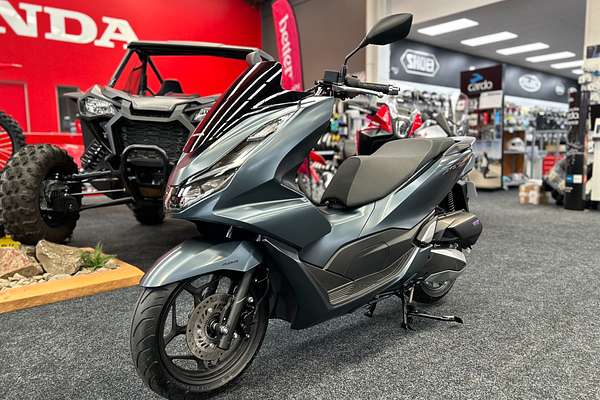 2025 Honda PCX160