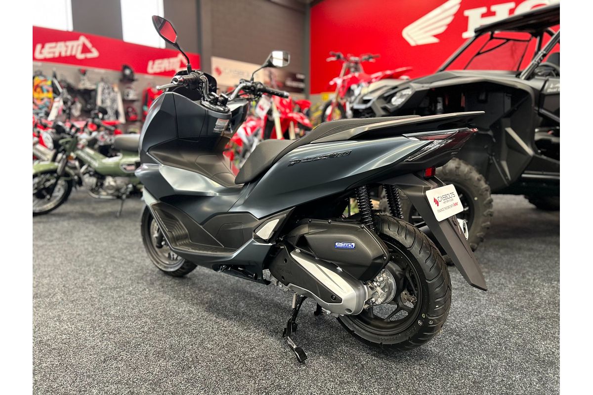 2025 Honda PCX160