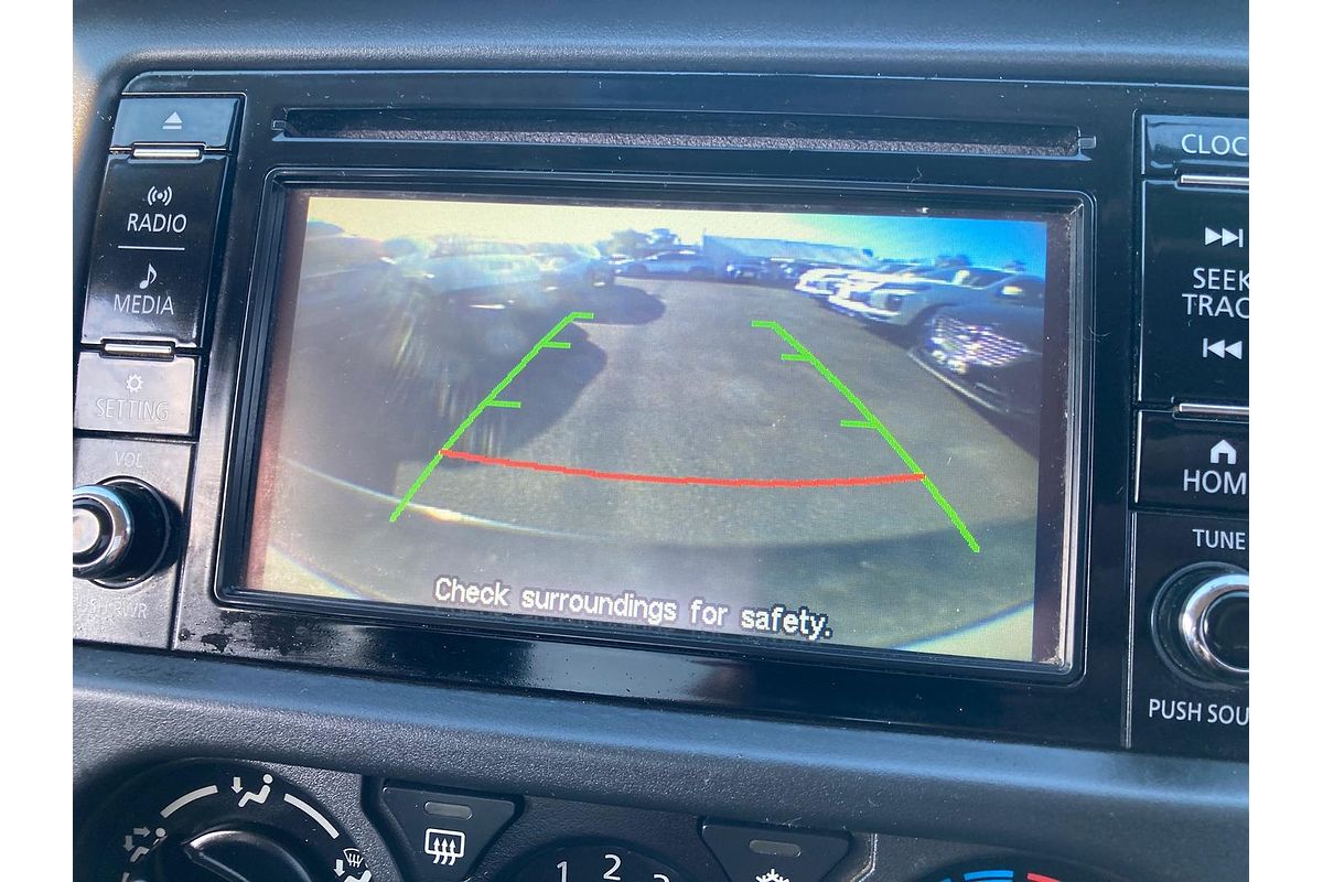 2019 Mitsubishi Triton GLX MR Rear Wheel Drive
