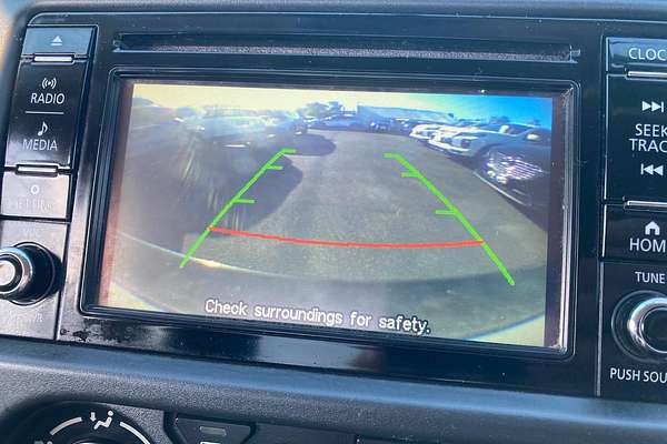 2019 Mitsubishi Triton GLX MR Rear Wheel Drive