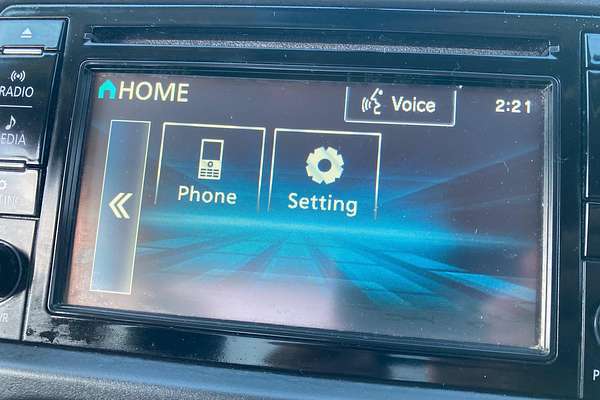2019 Mitsubishi Triton GLX MR Rear Wheel Drive
