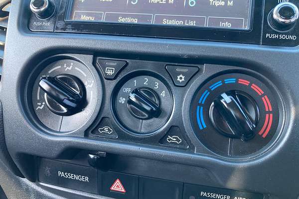 2019 Mitsubishi Triton GLX MR Rear Wheel Drive