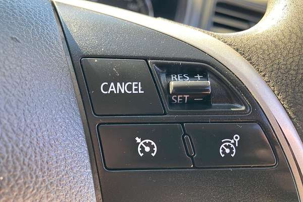 2019 Mitsubishi Triton GLX MR Rear Wheel Drive