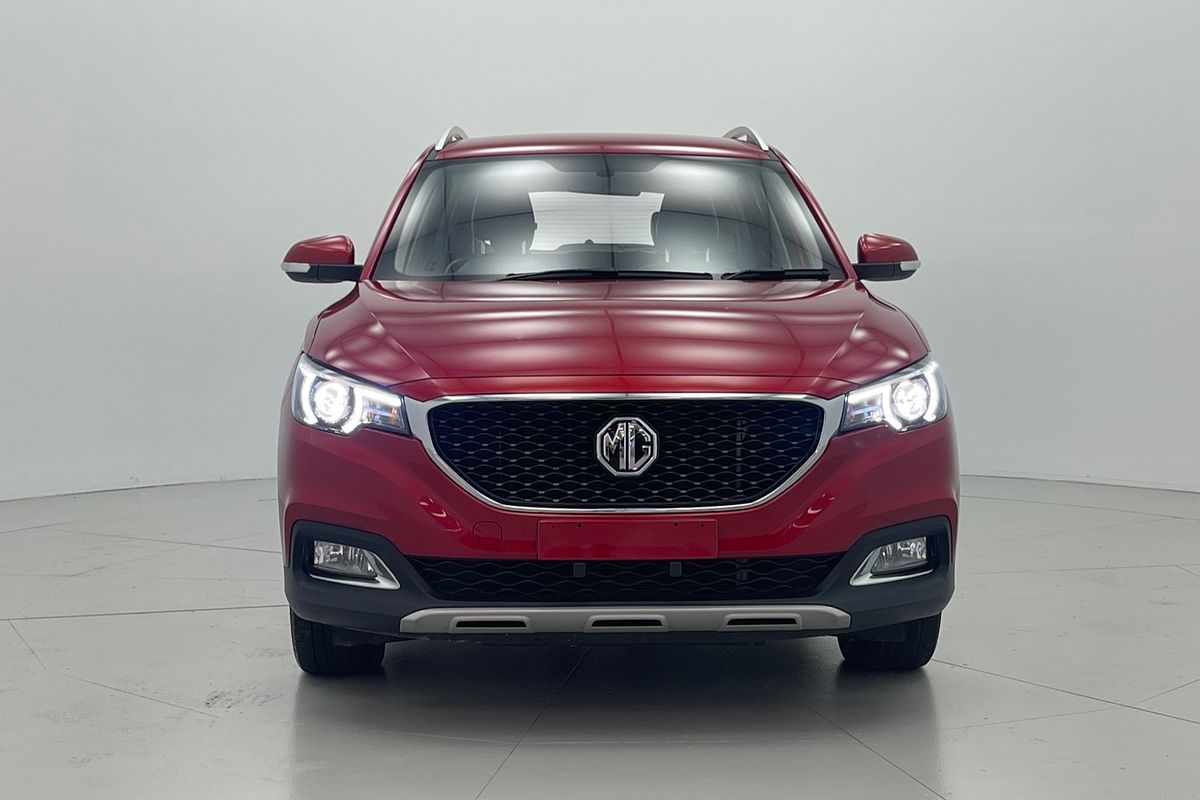 2023 MG ZS Excite AZS1