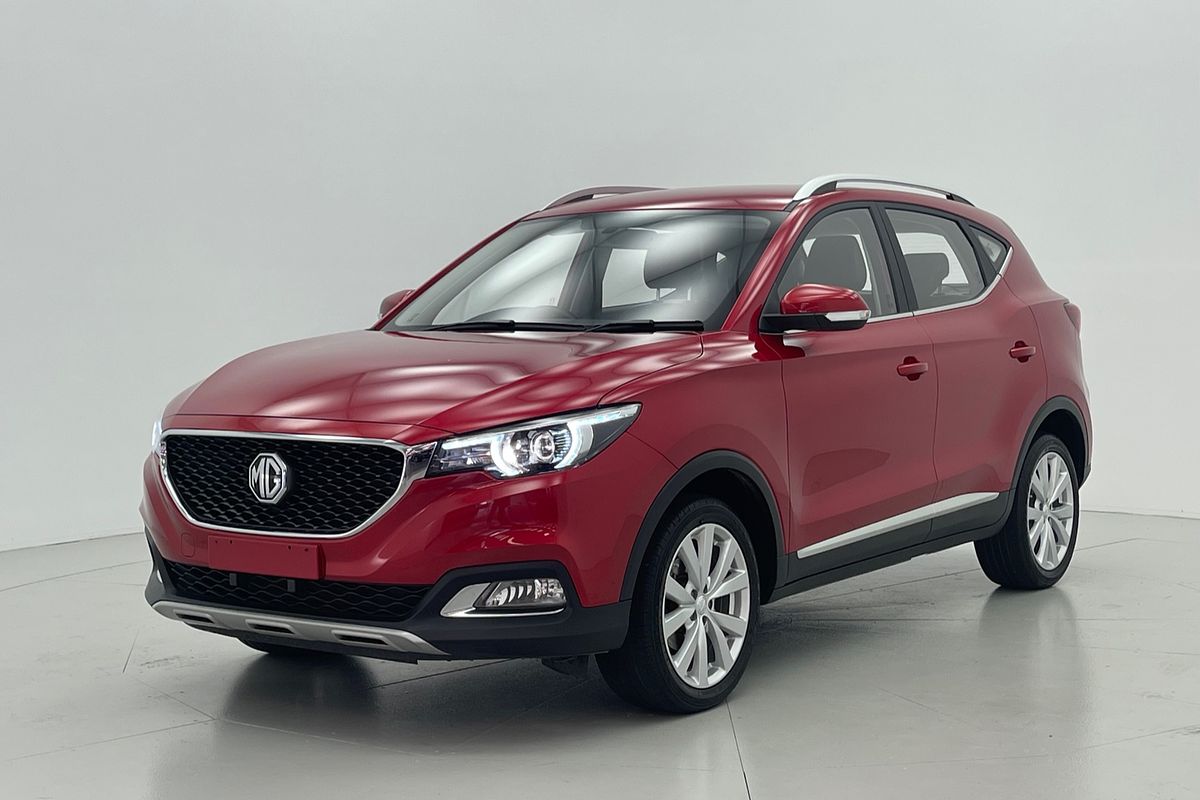 2023 MG ZS Excite AZS1