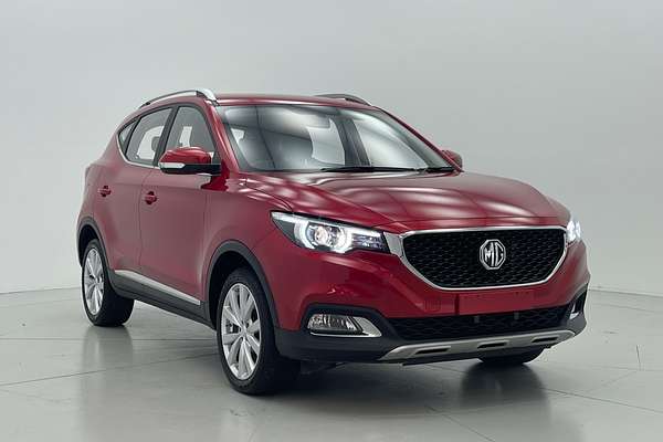 2023 MG ZS Excite AZS1