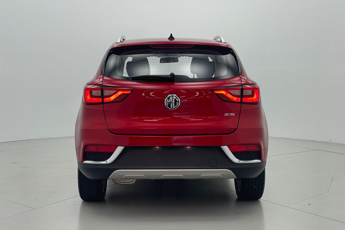 2023 MG ZS Excite AZS1