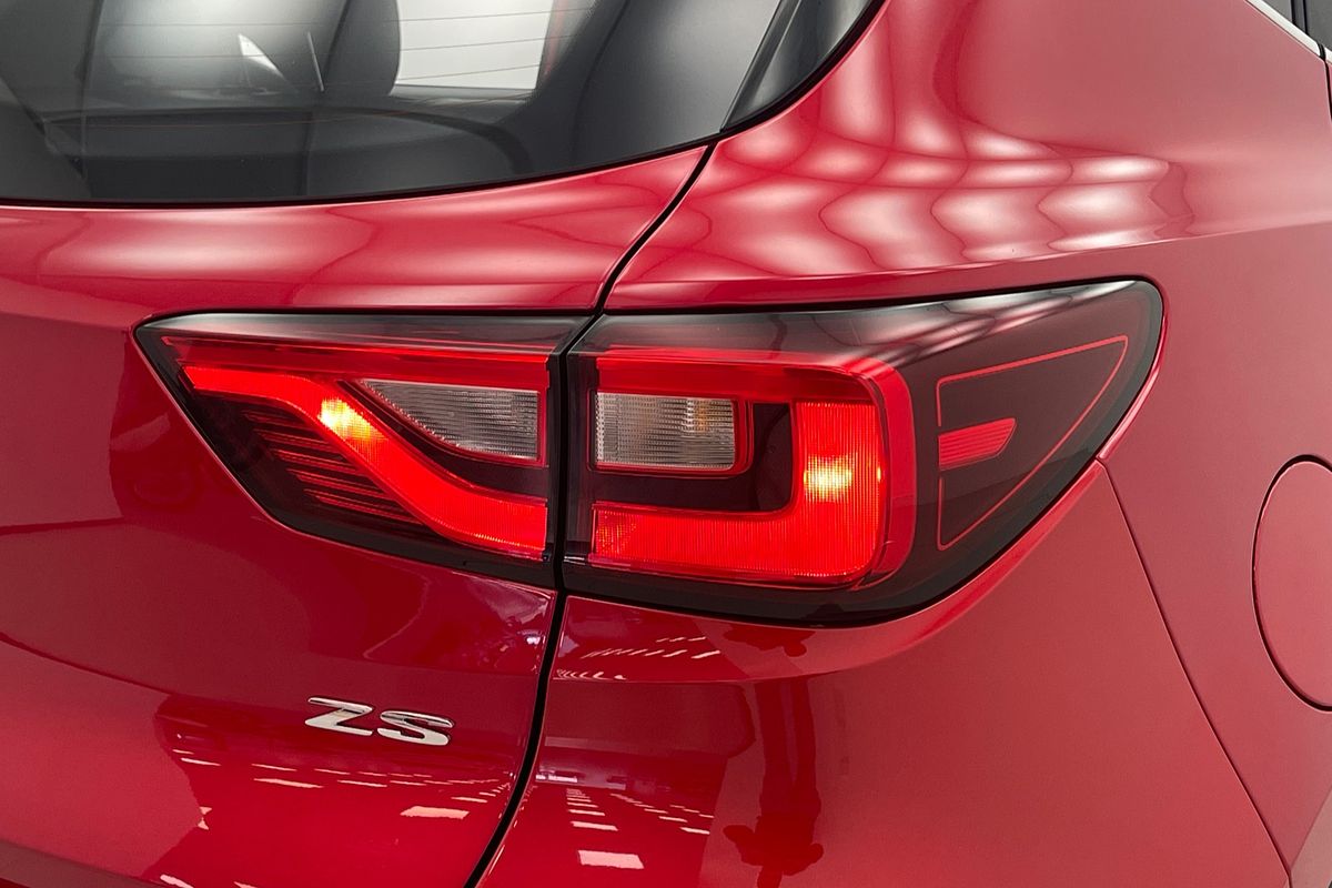 2023 MG ZS Excite AZS1