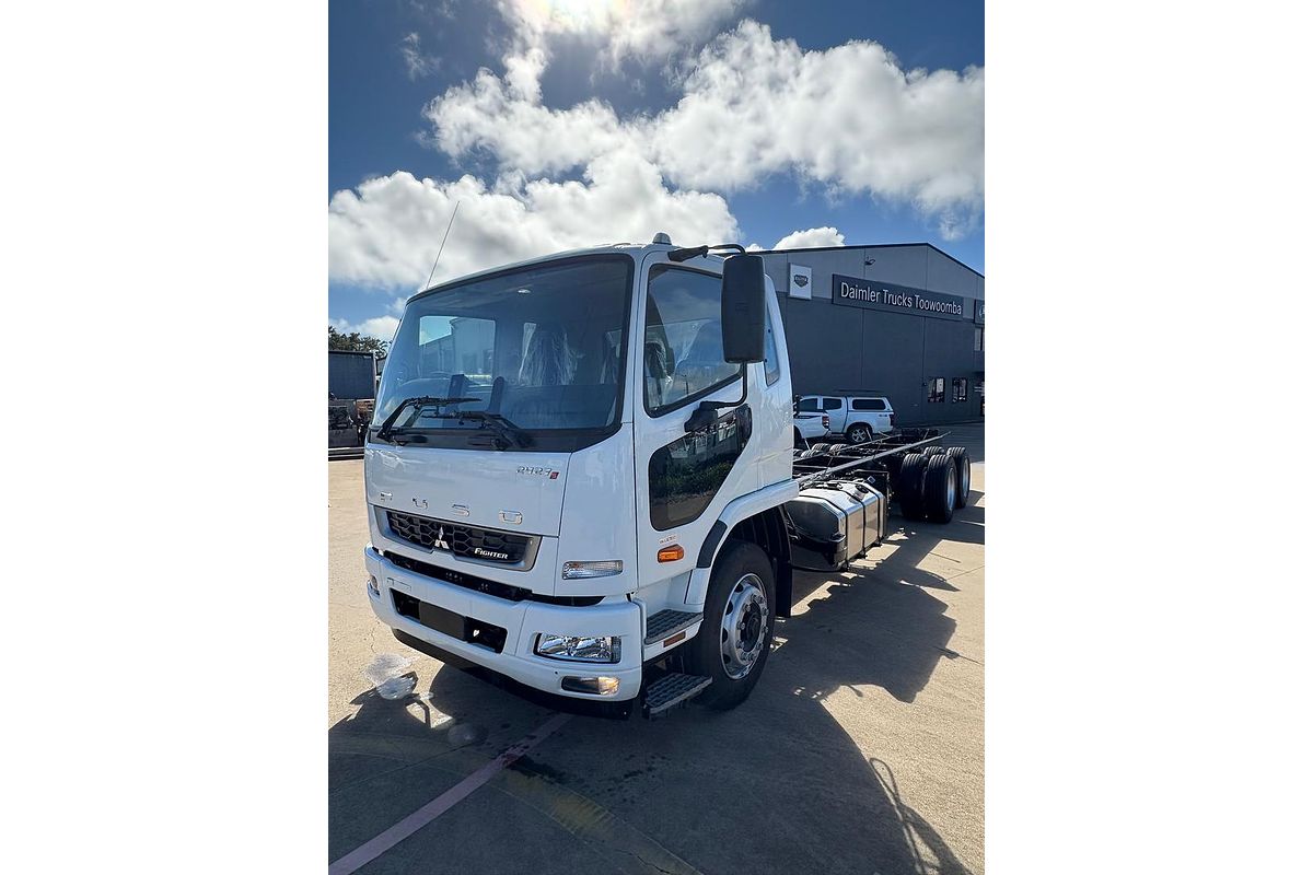2024 Fuso Fighter 2427