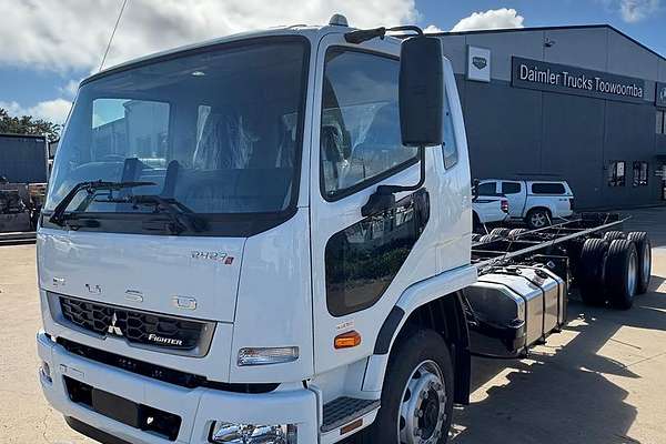 2024 Fuso Fighter 2427