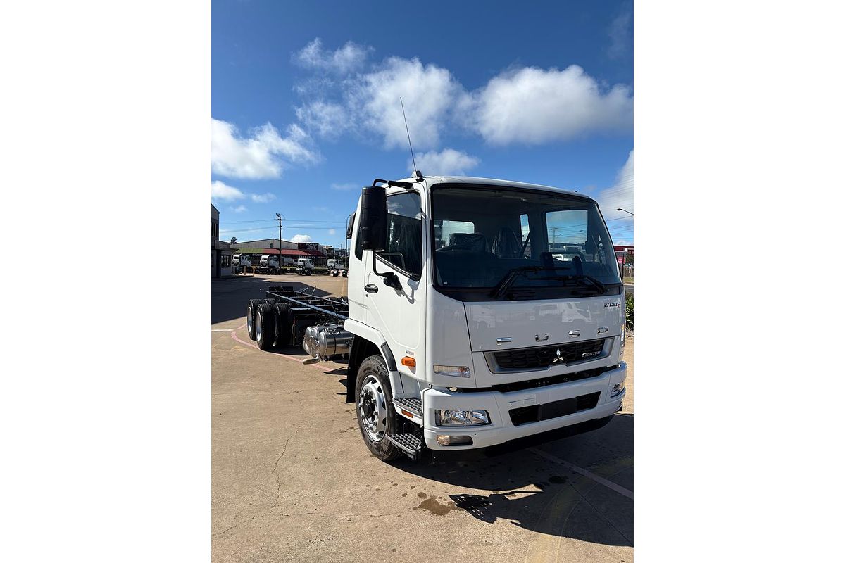 2024 Fuso Fighter 2427