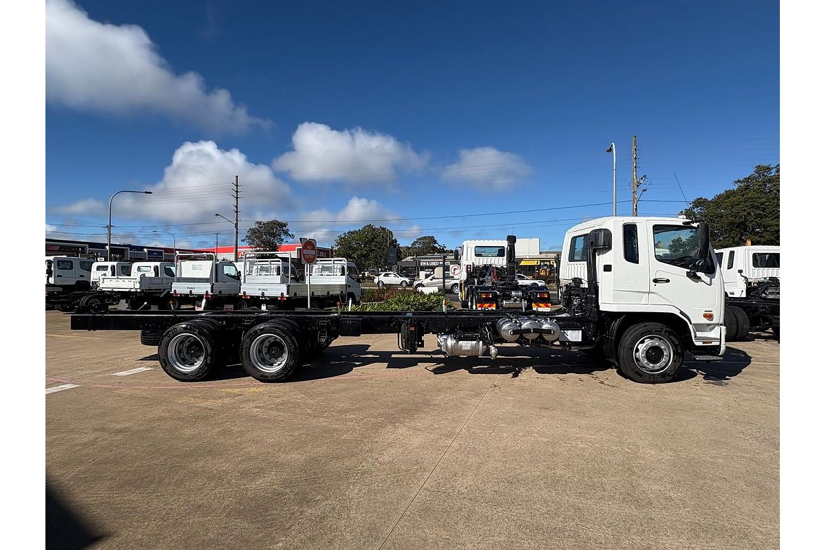 2024 Fuso Fighter 2427