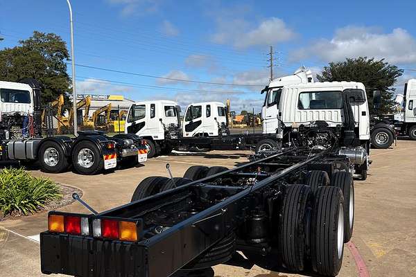 2024 Fuso Fighter 2427