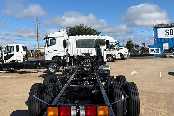 2024 Fuso Fighter 2427