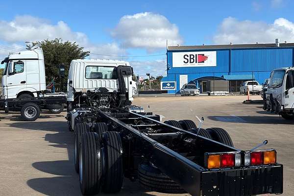 2024 Fuso Fighter 2427