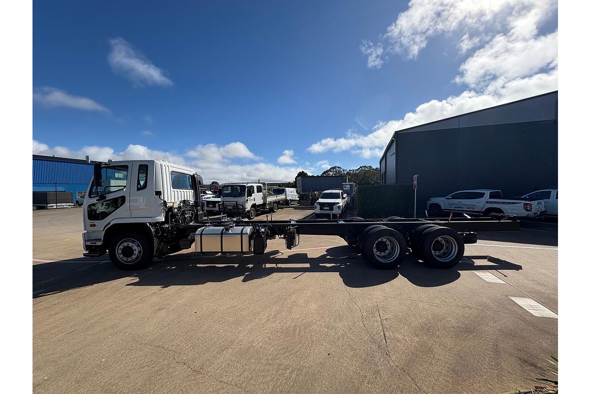 2024 Fuso Fighter 2427