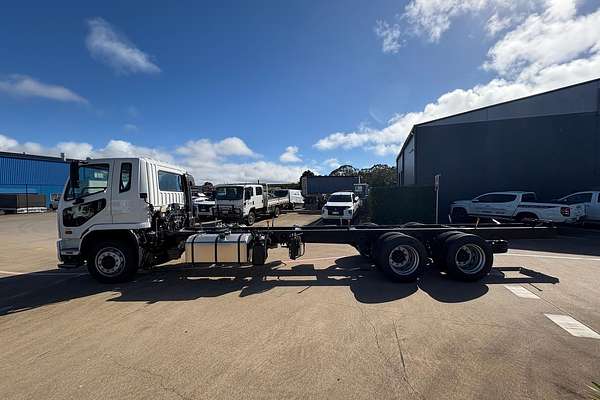 2024 Fuso Fighter 2427