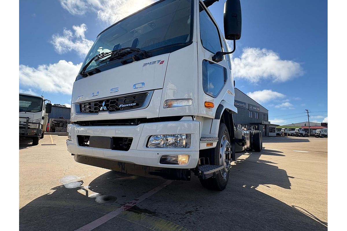 2024 Fuso Fighter 2427