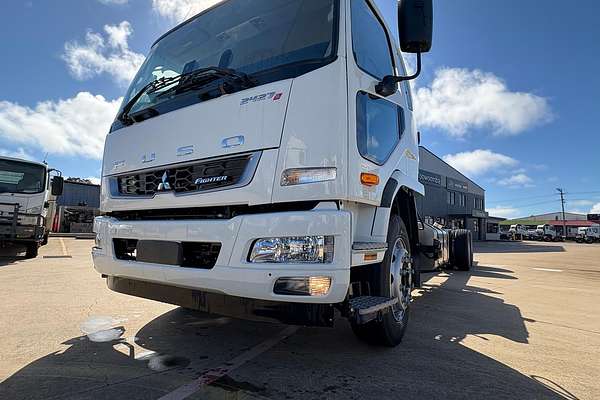 2024 Fuso Fighter 2427